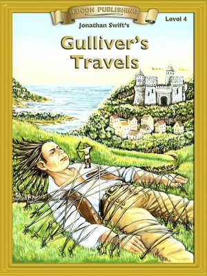 cover image of Gulliver's Travels